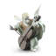 Heavenly Cellist Angel Figurine