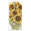 Bouquet de tournesols, plaque murale, conception de Patti Bishop