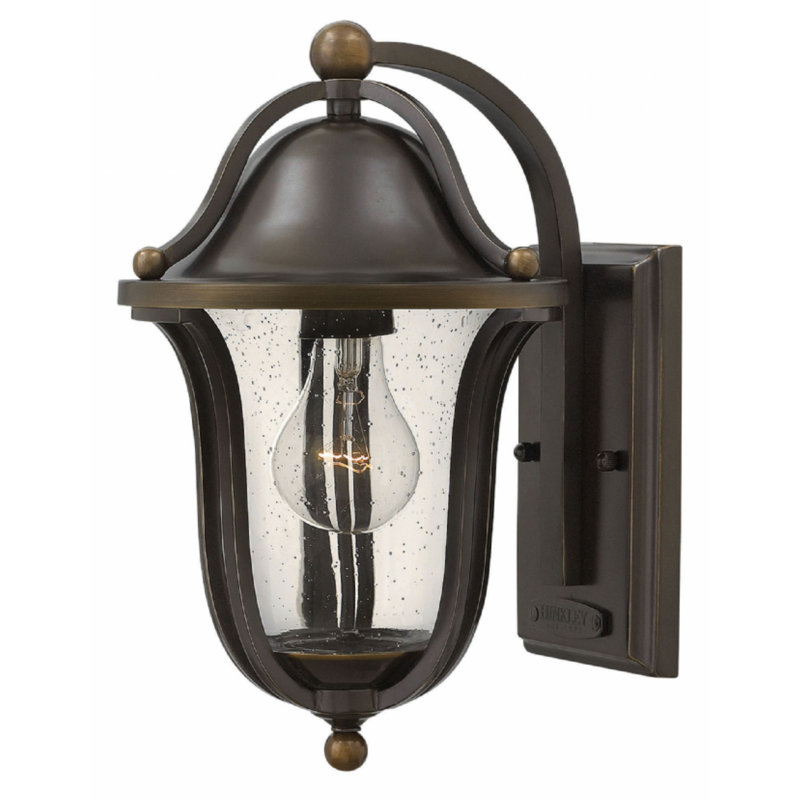 Bolla Outdoor Wall Lantern