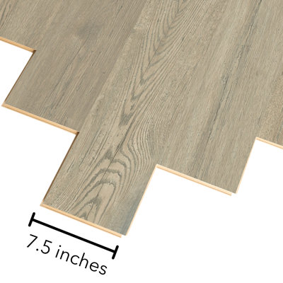 Classics 7"x 47.27" x 10mm Laminate Flooring