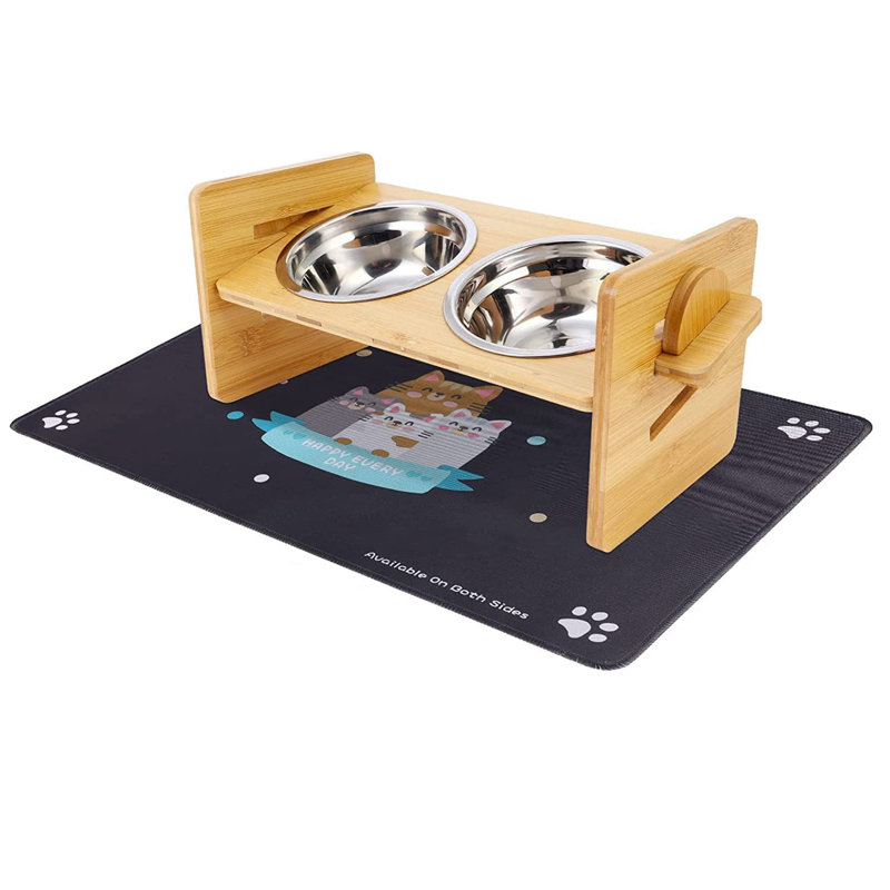 Anti-Skid Elevated Feeder