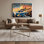 Art sur toile