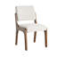 Ensemble de 2 chaises de salle à manger modernes rembourrées, chaises de cuisine et de salle à manger en chenille avec structure en bois massif, assise rembourrée, chaises modernes pour salle à manger, cuisine, salon, appartement-1316312535-1102663481