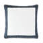Saya Square Pillow Cover & Insert