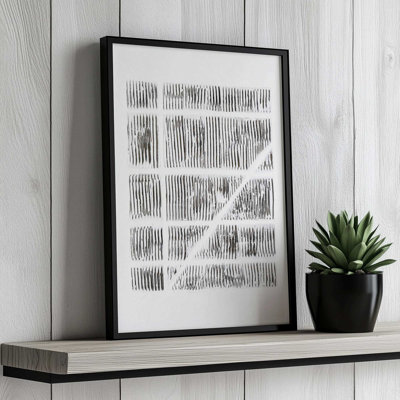 Reproduction d'art «Freehold domaine II» par Michael Willett