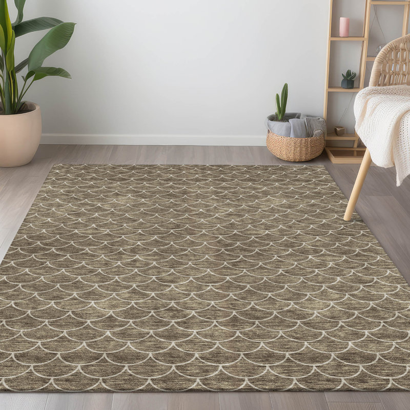  Maliana Area Rug, Rectangle 2'6" x 3'10"
