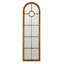 Miroir pleine longueur traditionnel Turner
