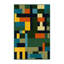 Tapis Pixelized Peaks-952303541