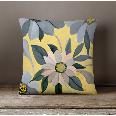 Throw Pillow Cover Only