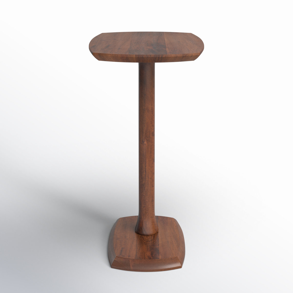 Joss & Main Hannabel Solid Wood End Table