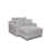 Steel Boucle