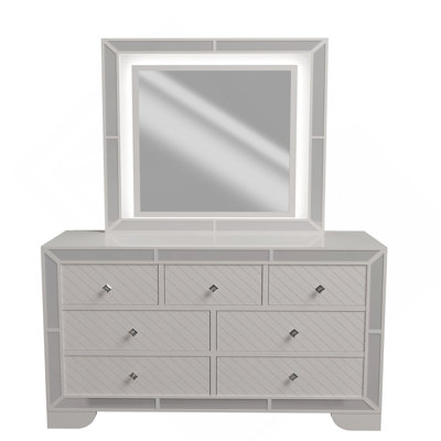 Commode de style contemporain 1Pc