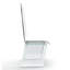 Chaise d'appoint Brashear en transparent