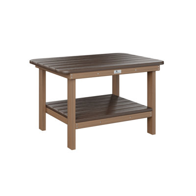 Berlin Gardens Rectangle Coffee Table