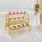 Double Side Retail Or Home Shoe Handbag Display Stand-558718080