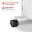 Igenix 1500W Oil filled Radiator White 