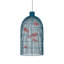 Fish Tales 1 - Light Pendant-1525474397