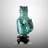 Turquoise Snuff Bottle