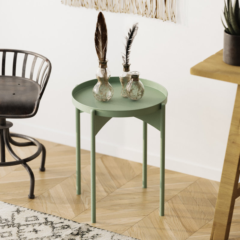 Glorias Coffee Table, Green