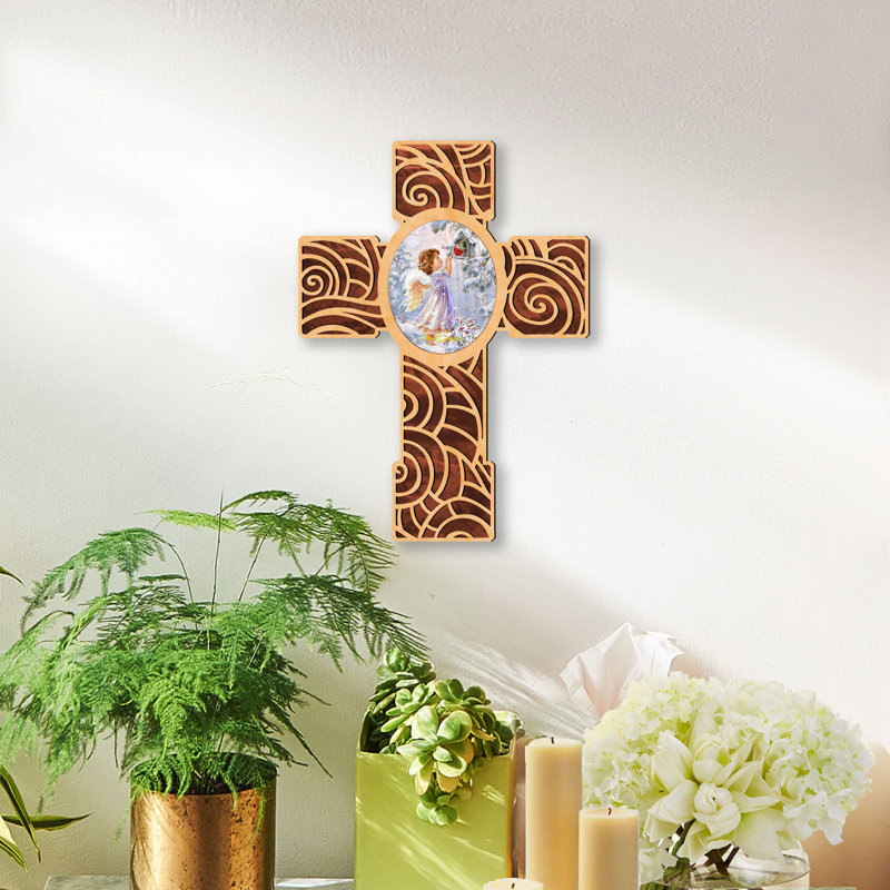 Solid Wood Wall Decor