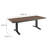 Aeris 9-Piece Outdoor Patio Aluminum Dining Set-106437748