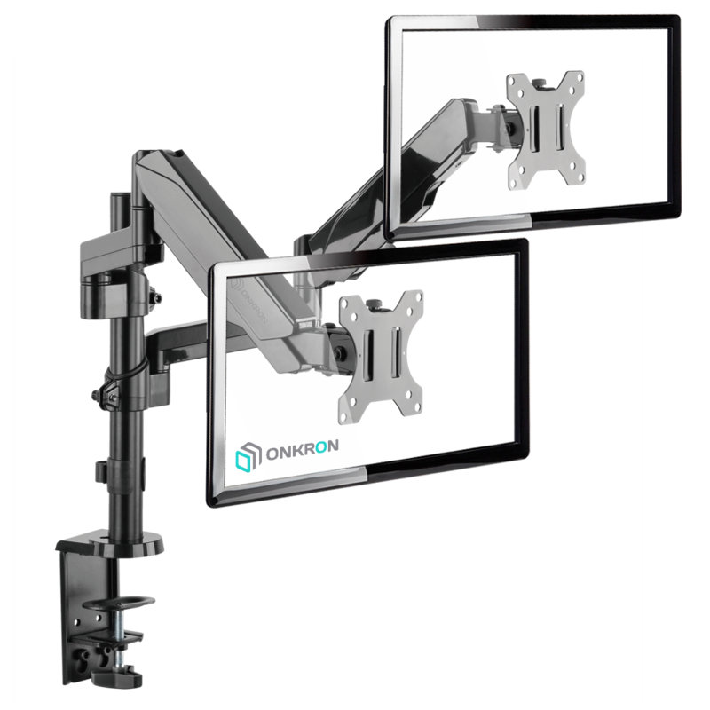 ONKRON Multi-Screen Desktop Mount