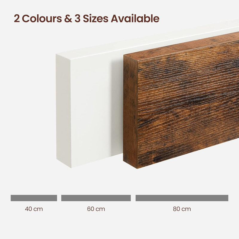 Floating Shelf