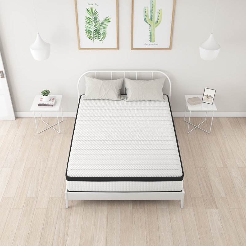 Ambrose 10'' Medium Mattress, King