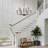 Alyzon  Dimmable Classic / Traditional Chandelier Farmhouse Chandelier for Dining Room-187979847-187979846