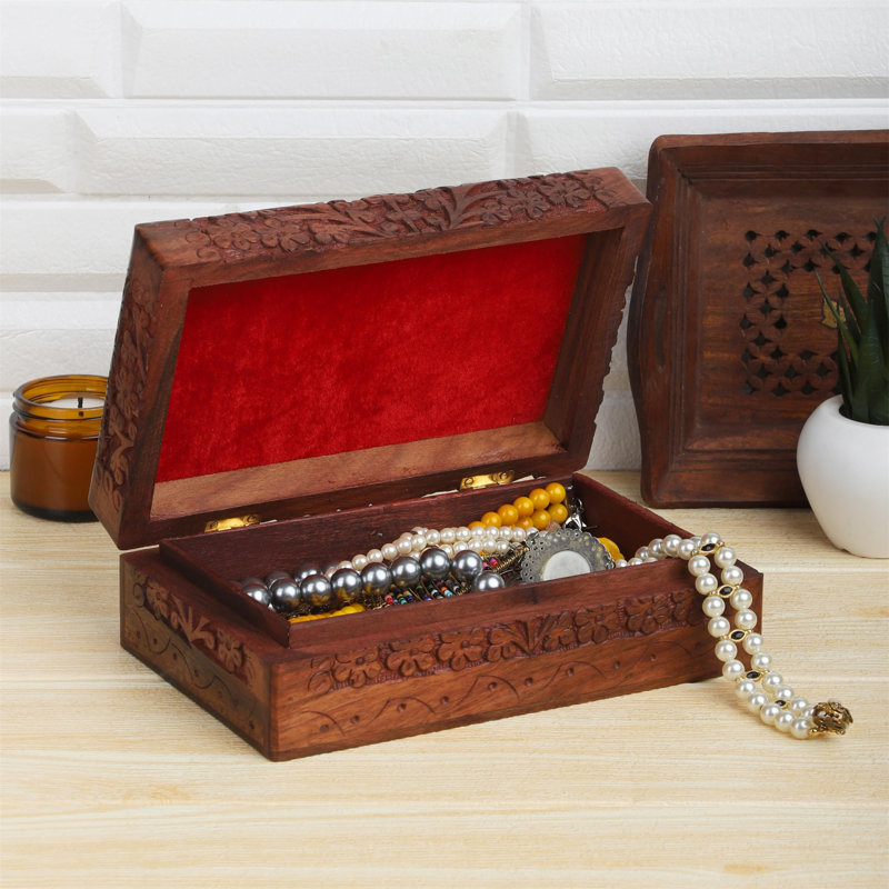 Sarang Jewellery Box +