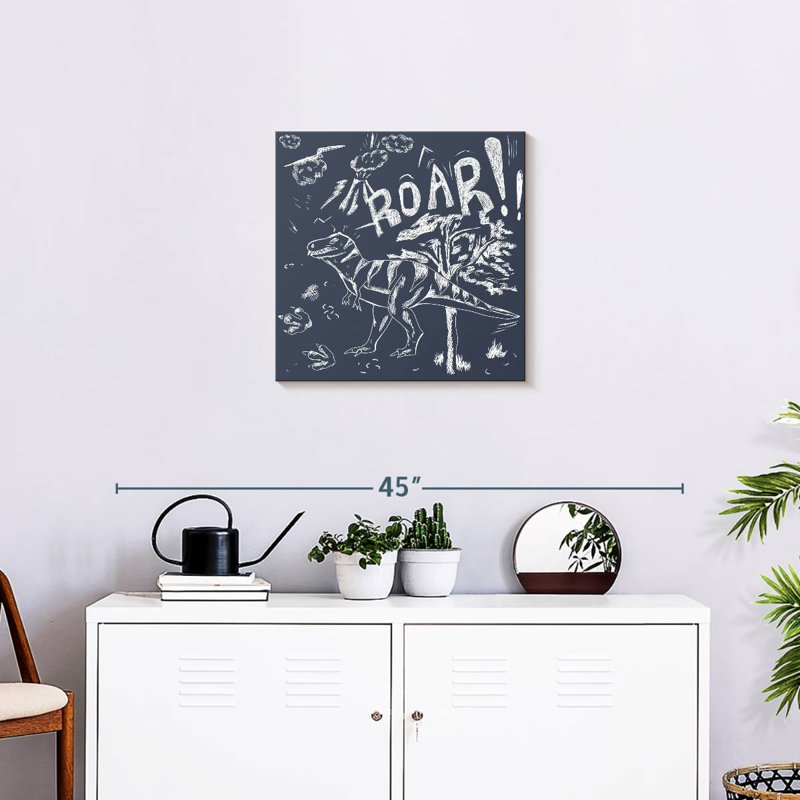 Brampt Sapery Roar, H 20 po x l 20 po