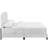 Modway Amelia Faux Leather Bed-837882962-837023559