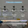 Olamide 24" DIY Shape Adjustable Ceiling Fan with Lights Remote and APP Control