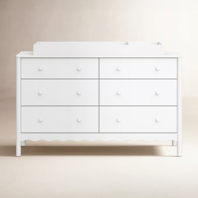 Commode 6 tiroirs Swell
