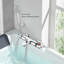 2 Handle Bath Filler
