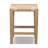 Norma Accent Stool-Drifted Oak