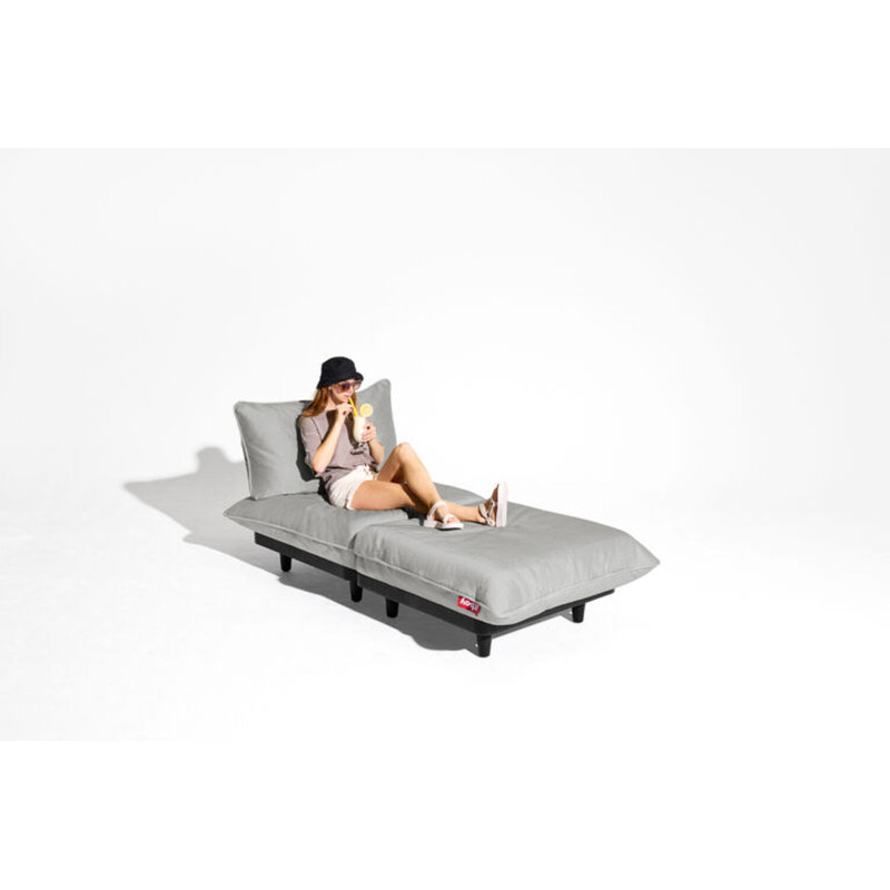 Fatboy® Paletti Hocker - Royal Brulee, Royal Wolf Gray