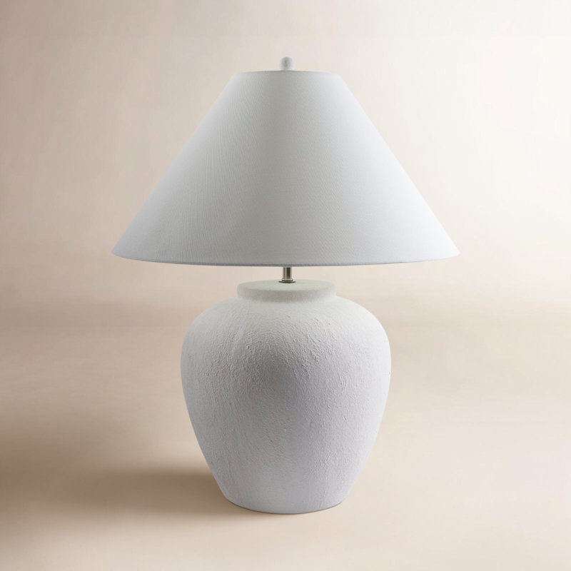 Deahl Large Ceramic Table Lamp