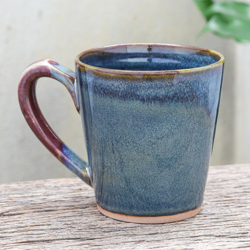 Handmade Ceramic Coffee Mug