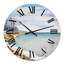 Sea Is Covered With Ice - Nautical & Coastal wall clock-60281893