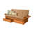 Suede Peat Microsuede