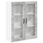 Vidaxl Kitchen Wall Cabinet White 60 X 31 X 100 Cm Engineered Wood-121218195-121218206