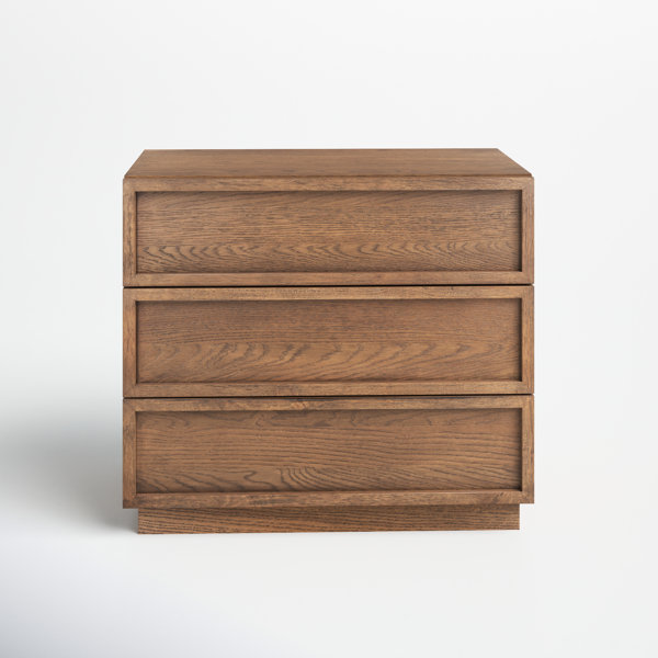 Hudson 3 - Drawer Dresser
