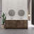 84" Double Sink Bathroom Vanity Set-1398312277