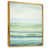 Gold Floater Framed