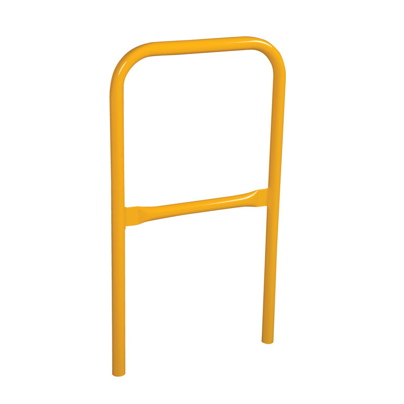 2 Pipe Safety Railing