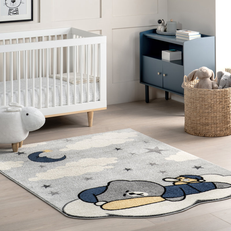 Tapis Chatteris, Rectangle de 5 pi x 8 pi
