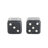 Olena Decorative Dice Bookends-299503344