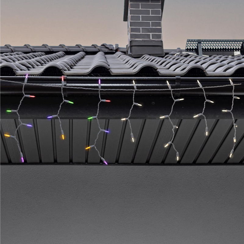 Lumières de Noël 100 pi.