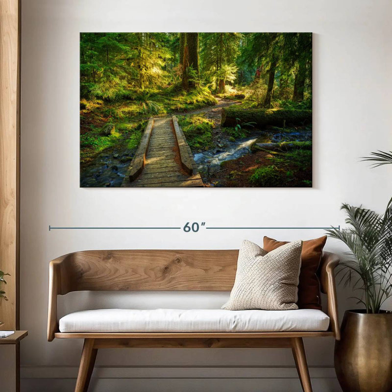 Olympic Forest Bridge